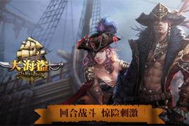 大海盗在线观看,海上传奇，惊涛骇浪中的冒险之旅